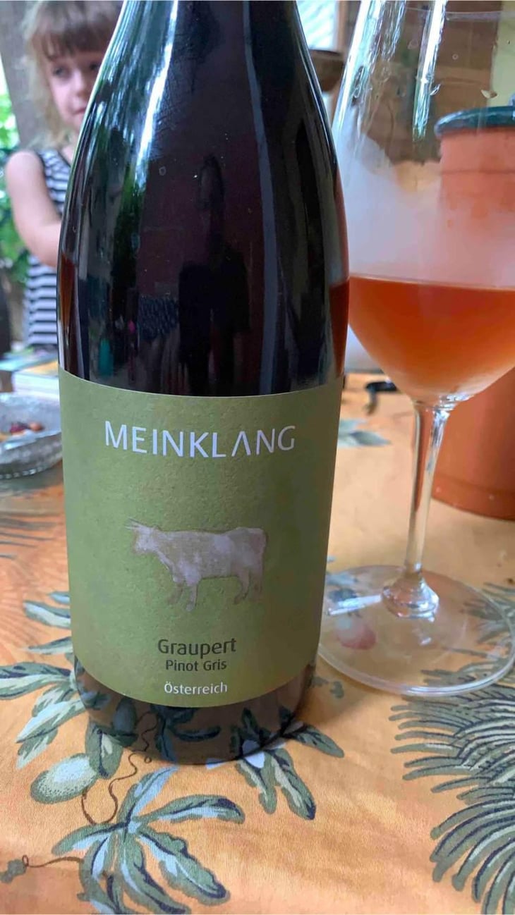 Graupert - Meinklang - Weingut Michlits - Angela & Werner Michlits 