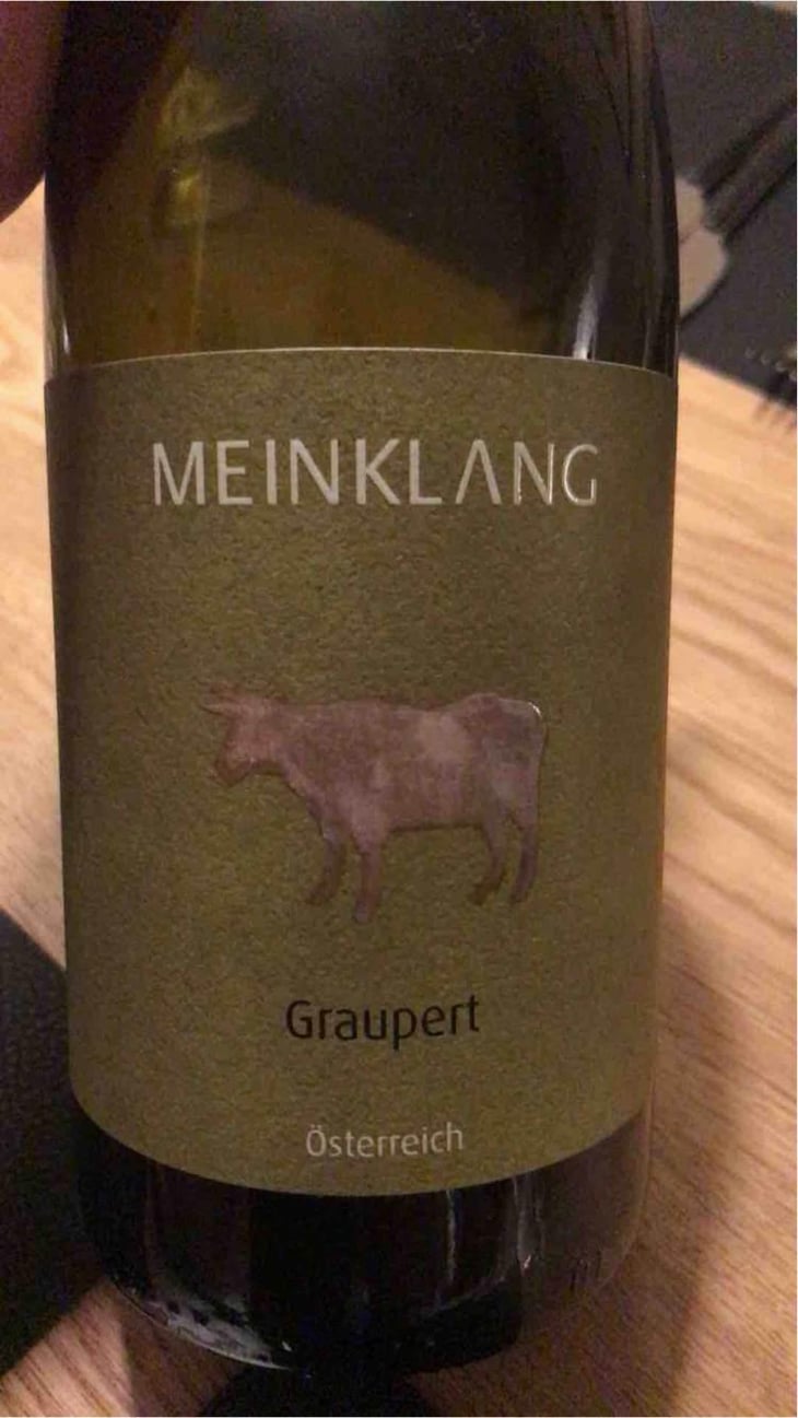 Graupert - Meinklang - Weingut Michlits - Angela & Werner Michlits 