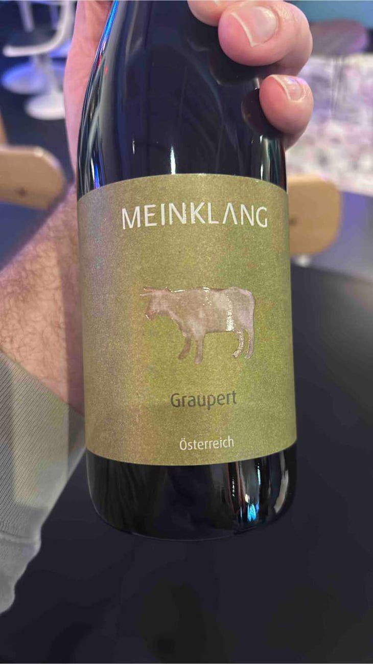 Graupert - Meinklang - Weingut Michlits - Angela & Werner Michlits 