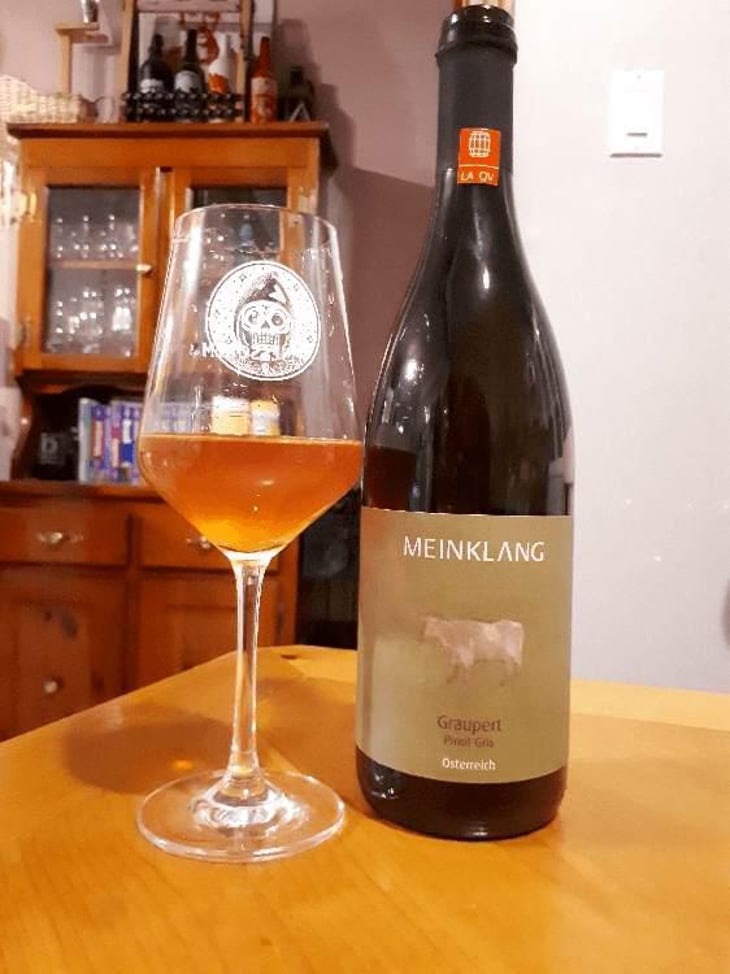 Graupert - Meinklang - Weingut Michlits - Angela & Werner Michlits 