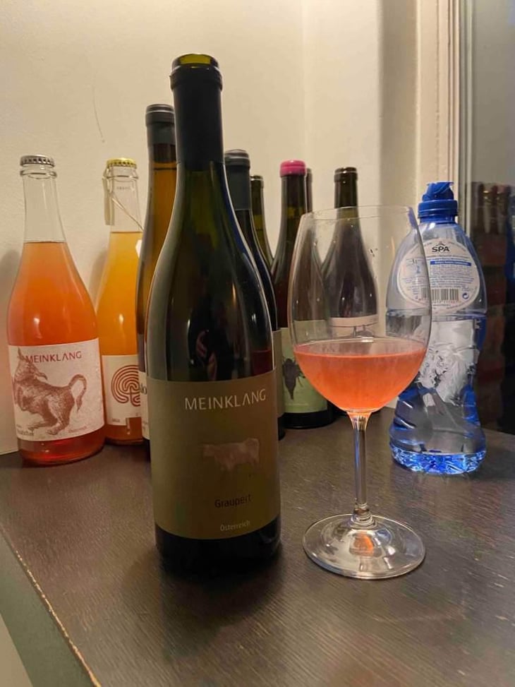 Graupert - Meinklang - Weingut Michlits - Angela & Werner Michlits 