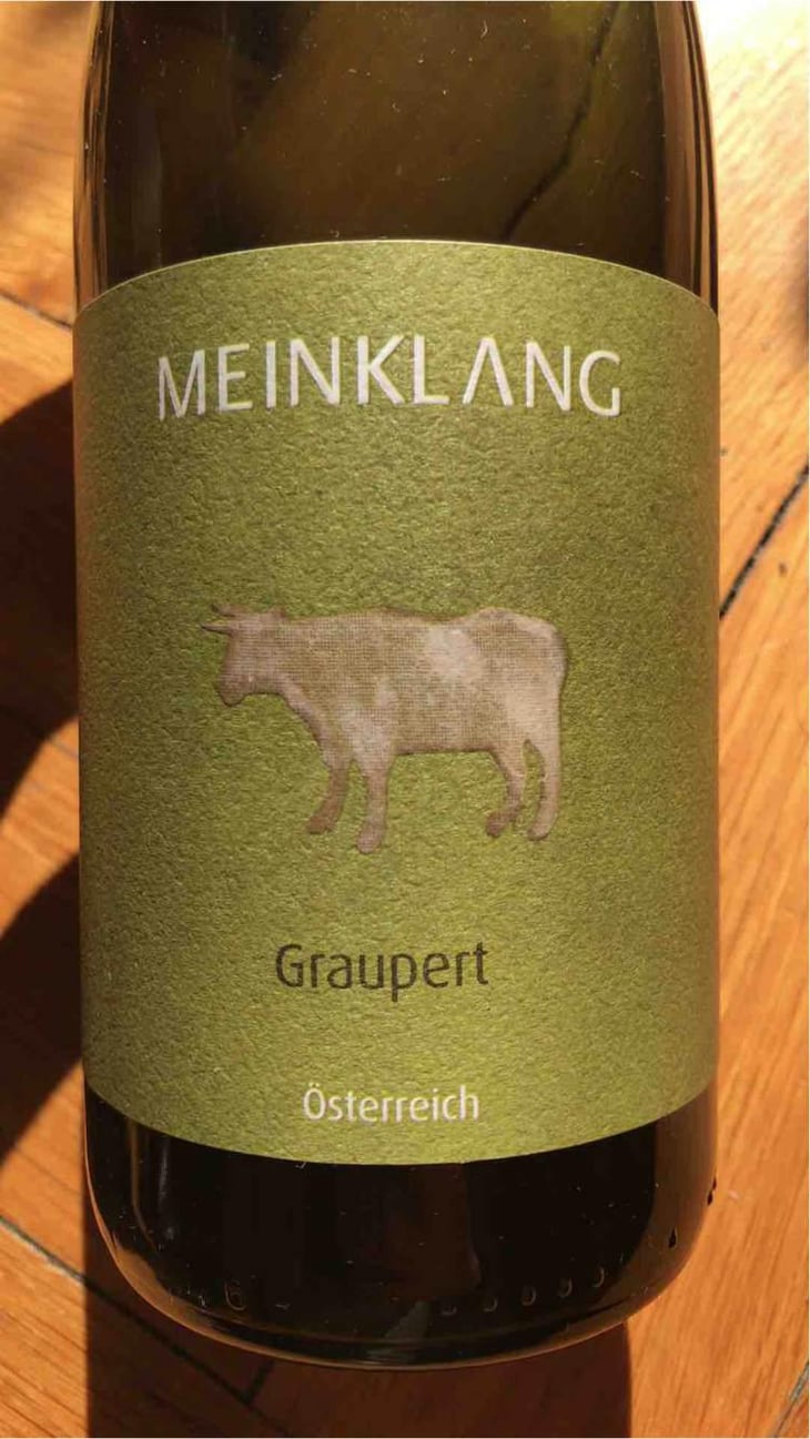 Graupert - Meinklang - Weingut Michlits - Angela & Werner Michlits 