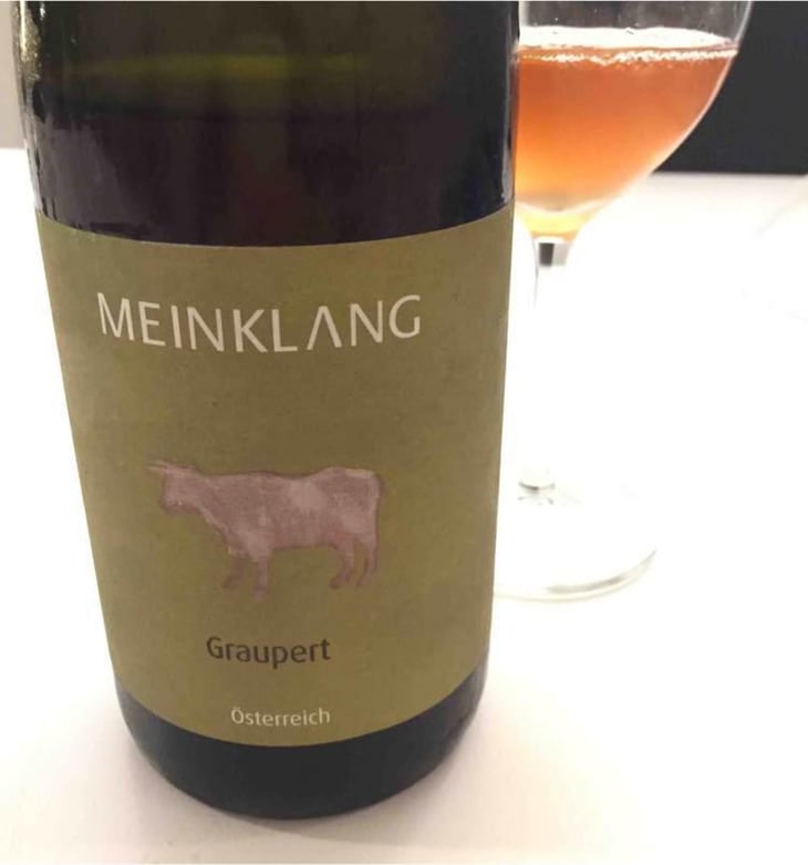 Graupert - Meinklang - Weingut Michlits - Angela & Werner Michlits 