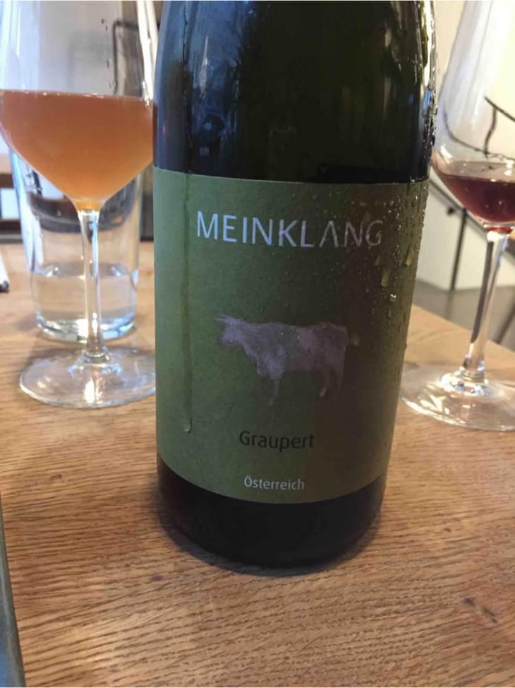Graupert - Meinklang - Weingut Michlits - Angela & Werner Michlits 