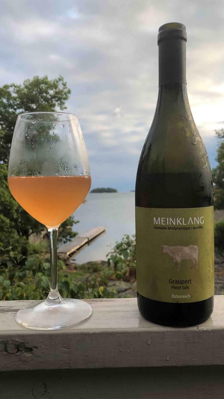 Graupert - Meinklang - Weingut Michlits - Angela & Werner Michlits 