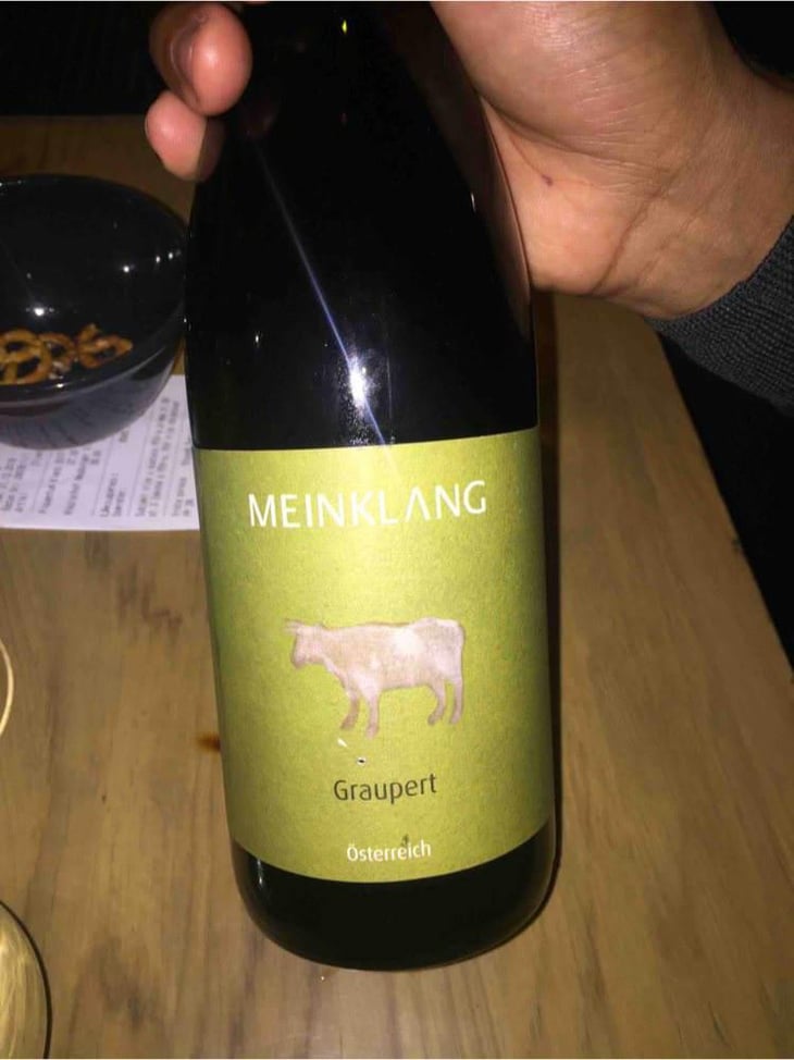 Graupert - Meinklang - Weingut Michlits - Angela & Werner Michlits 
