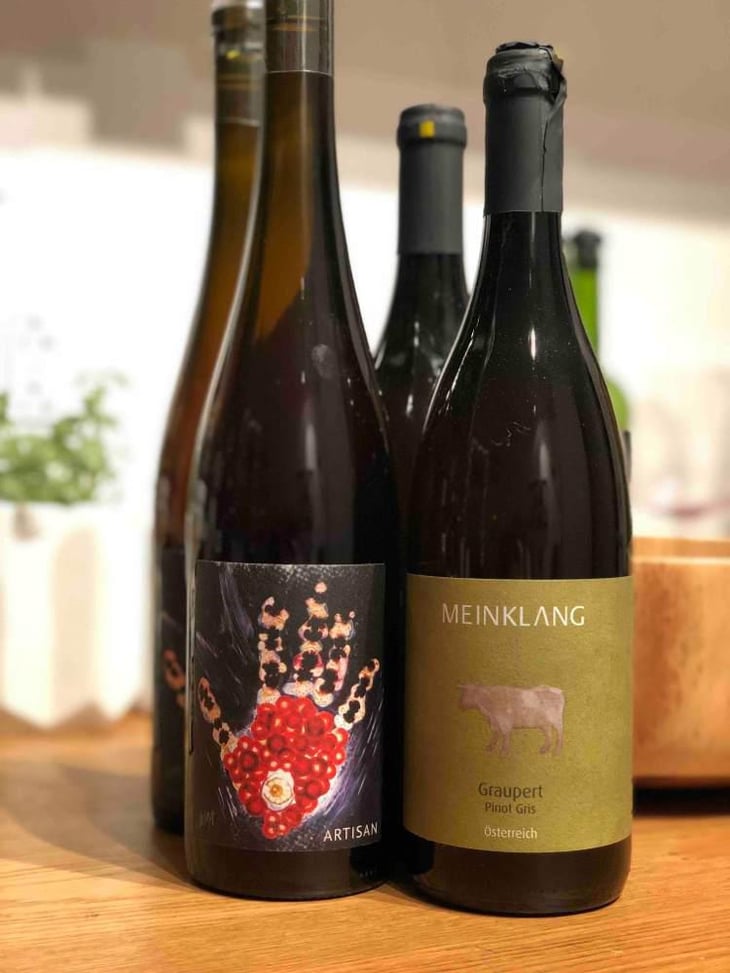 Graupert - Meinklang - Weingut Michlits - Angela & Werner Michlits 