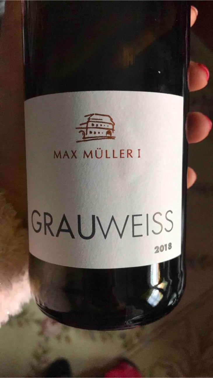 Grauweiss - Franken - Max Müller 1 