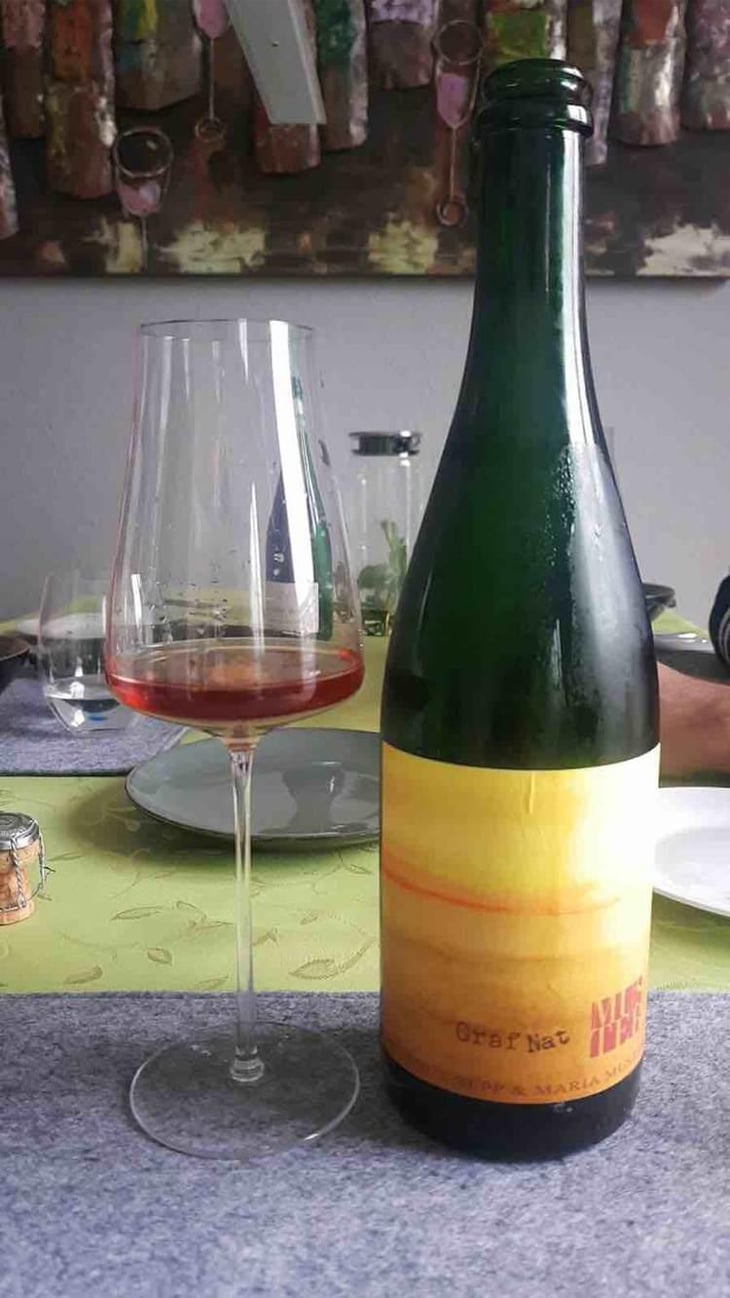 Graf Nat - Weingut Muster - Maria & Sepp Muster 