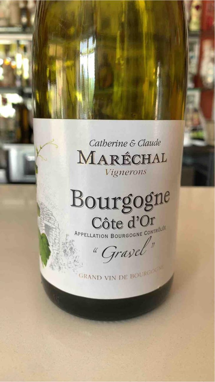 Gravel - Domaine Maréchal - Catherine & Claude Maréchal 