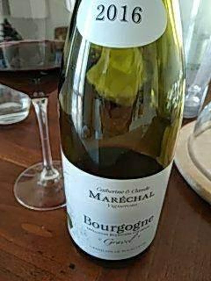 Gravel - Domaine Maréchal - Catherine & Claude Maréchal 