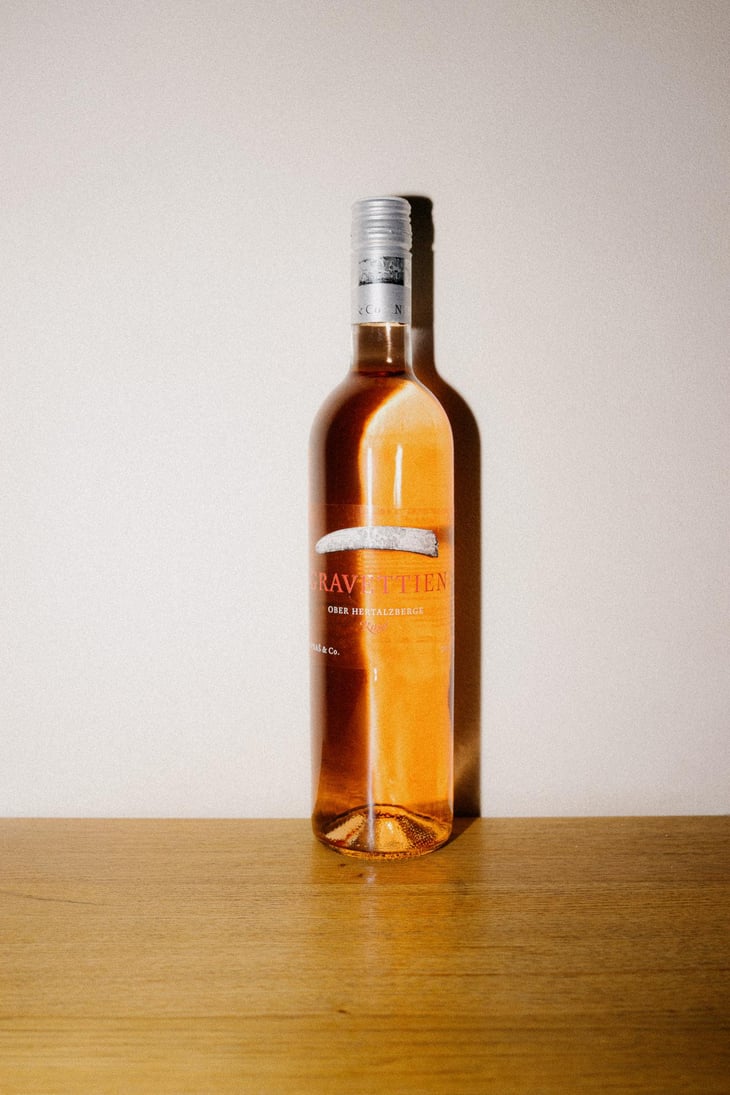 Gravettien Rosé - Nepraš and Co. - Nepraš and Co. 
