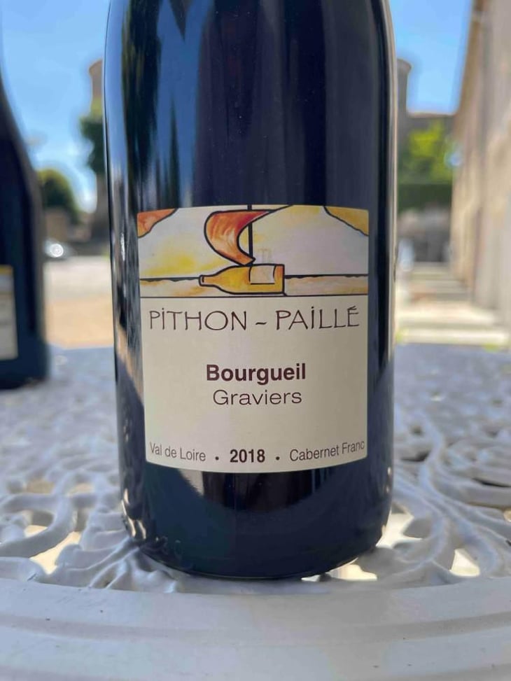 Graviers - Pithon-Paillé - Jo Pithon 