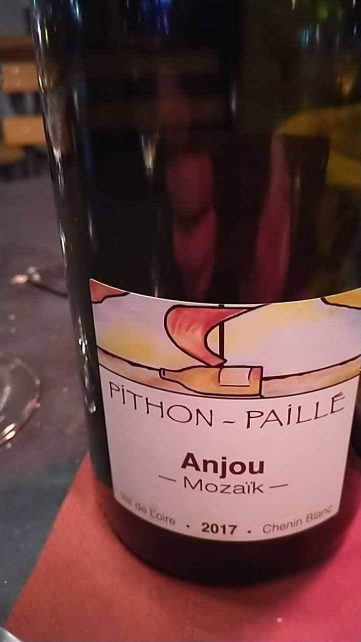 Graviers - Pithon-Paillé - Jo Pithon 