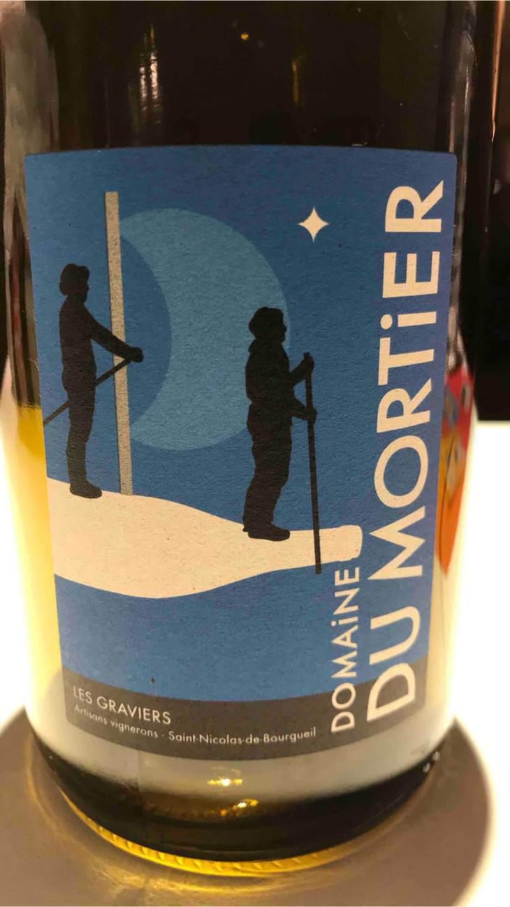 Graviers - Domaine du Mortier - Fabien & Cyril Boisard 
