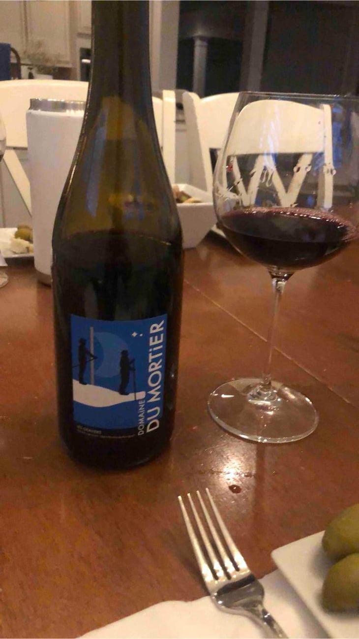 Graviers - Domaine du Mortier - Fabien & Cyril Boisard 