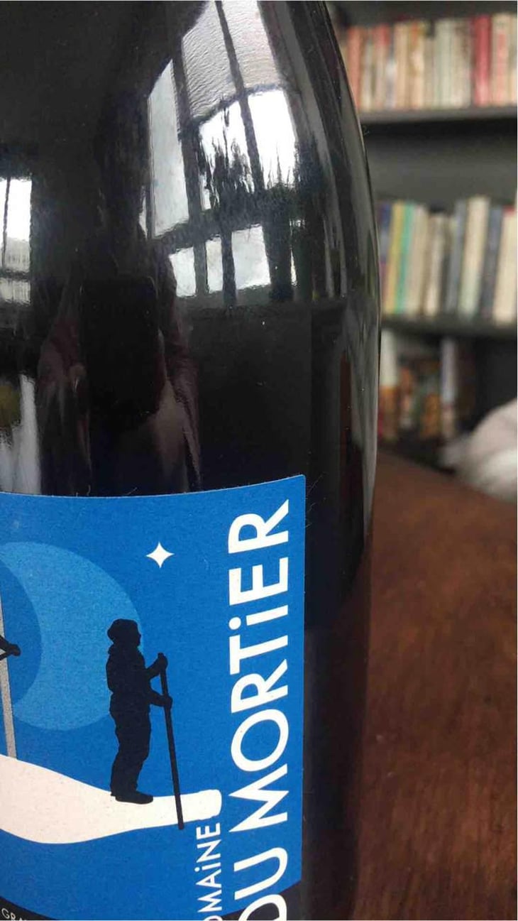 Graviers - Domaine du Mortier - Fabien & Cyril Boisard 