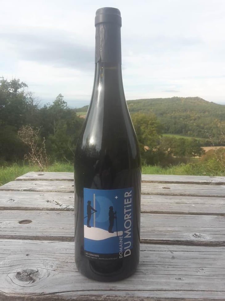 Graviers - Domaine du Mortier - Fabien & Cyril Boisard 