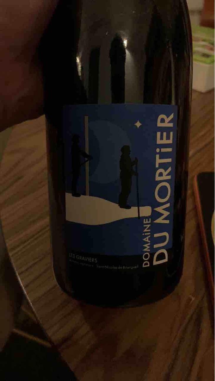 Graviers - Domaine du Mortier - Fabien & Cyril Boisard 