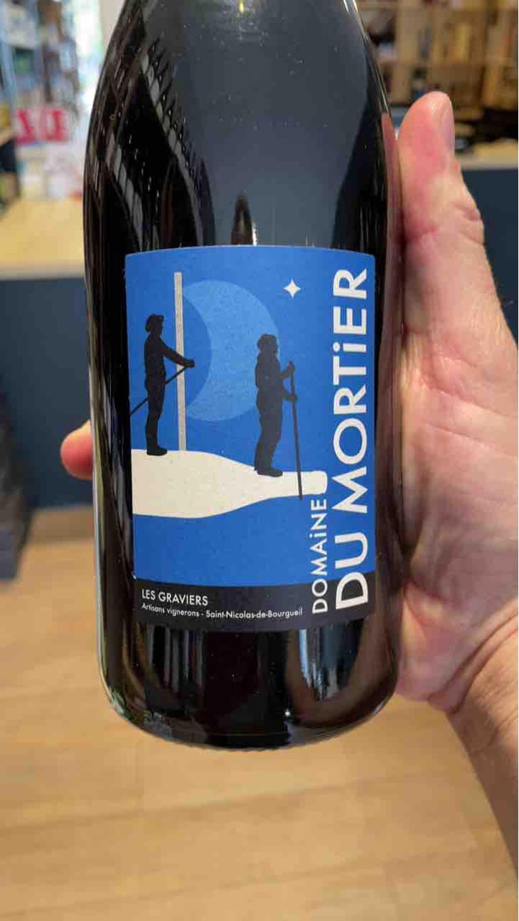 Graviers - Domaine du Mortier - Fabien & Cyril Boisard 