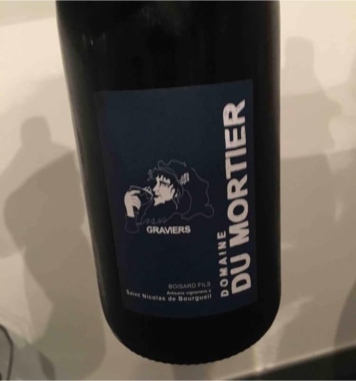 Graviers - Domaine du Mortier - Fabien & Cyril Boisard 