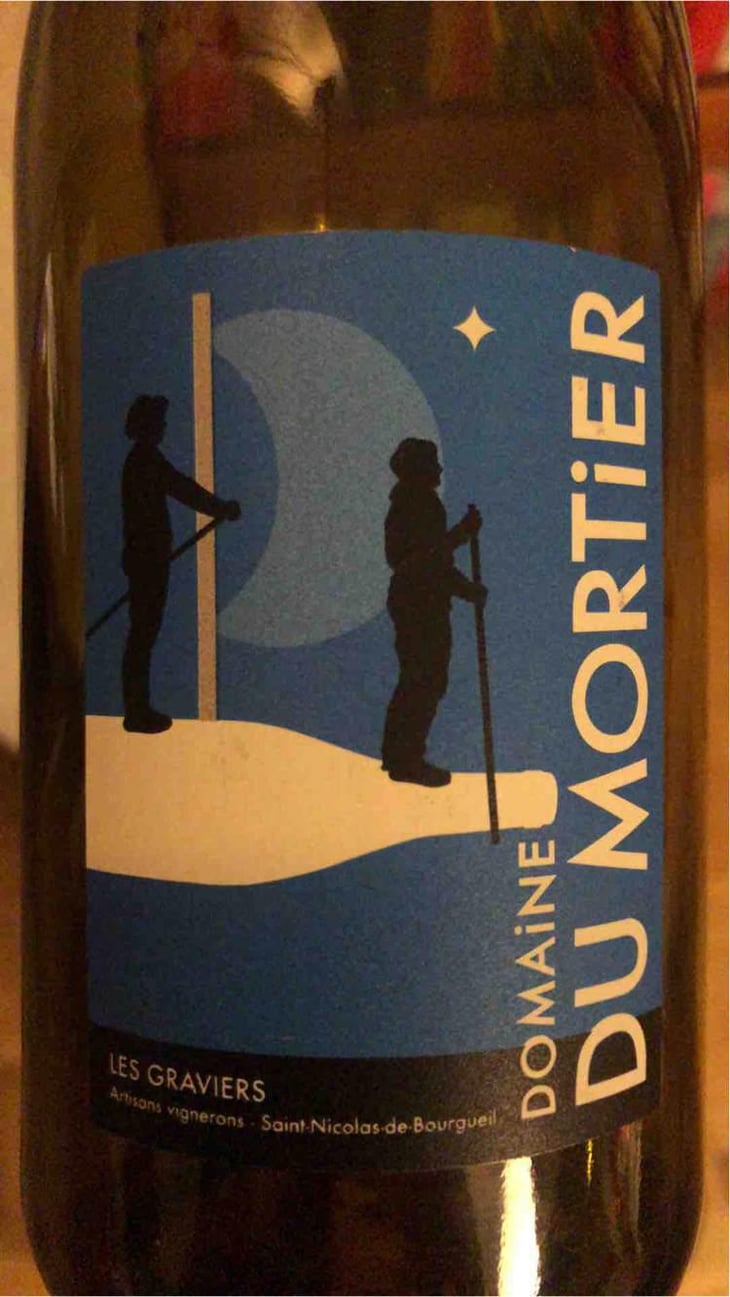 Graviers - Domaine du Mortier - Fabien & Cyril Boisard 