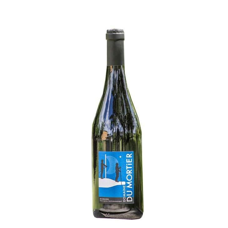 Graviers - Domaine du Mortier - Fabien & Cyril Boisard 