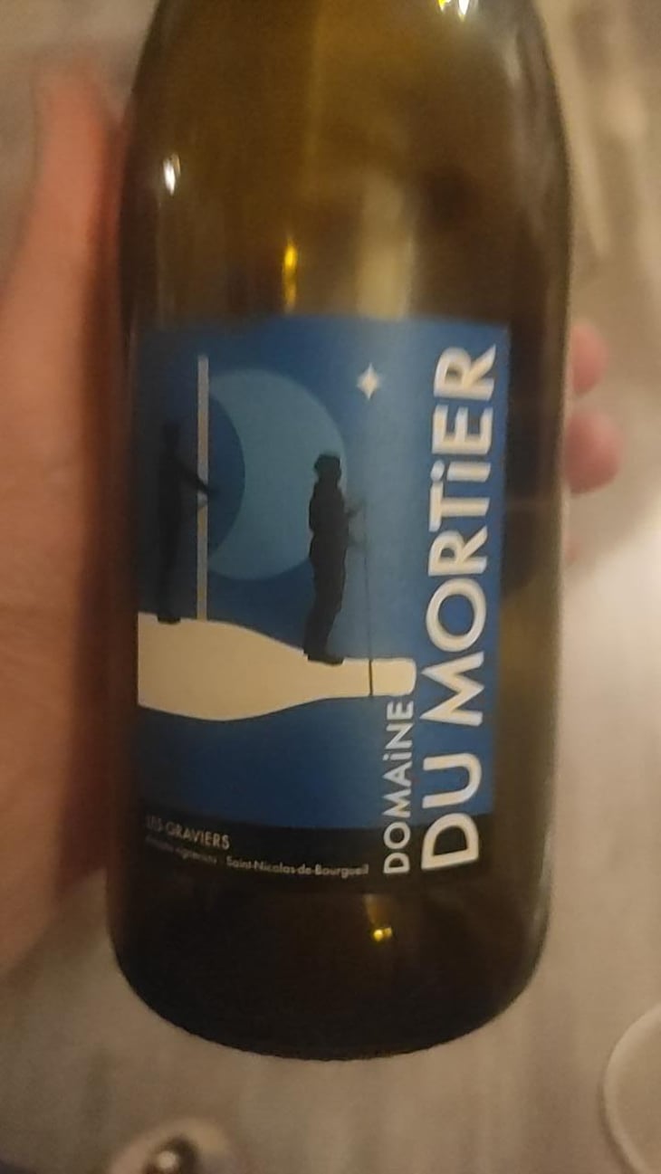 Graviers - Domaine du Mortier - Fabien & Cyril Boisard 