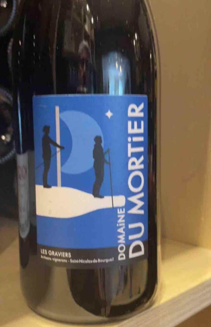 Graviers - Domaine du Mortier - Fabien & Cyril Boisard 