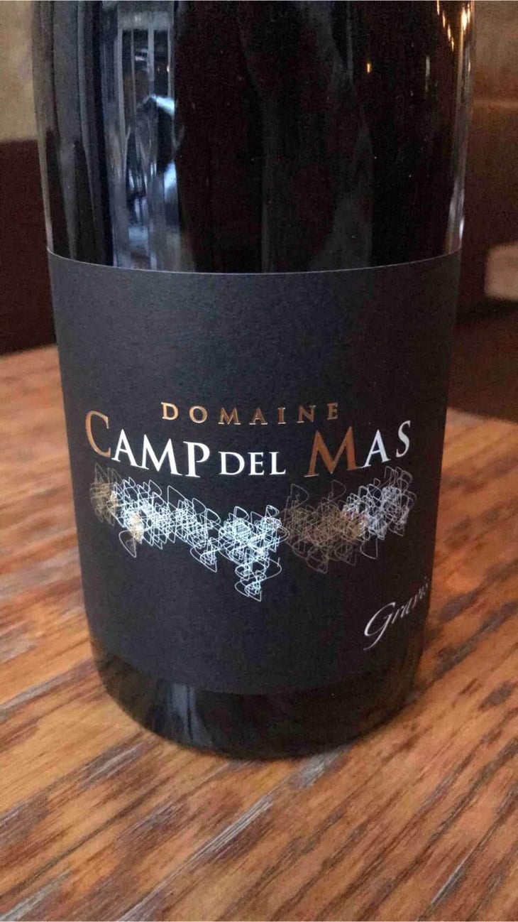 Gravis - Camp Del Mas - Julien Monclus, Mélanie Torres-Arnau 