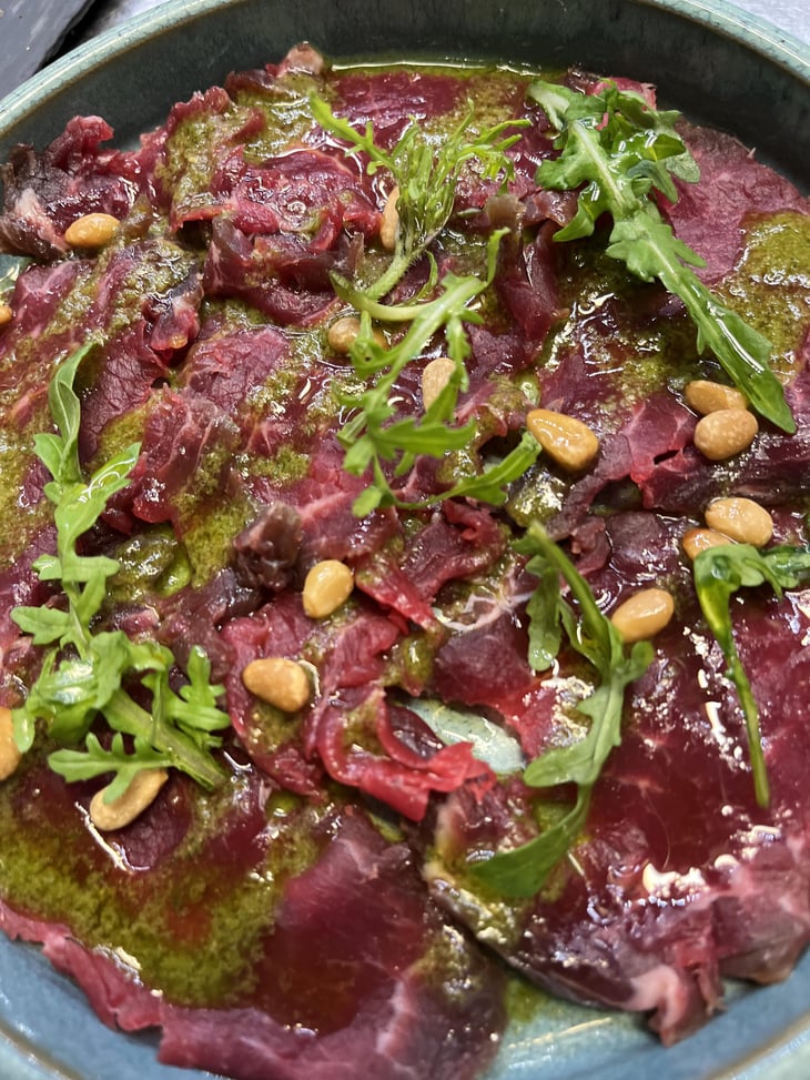 Gravlax De Boeuf - Le Goût des Autres - 808997