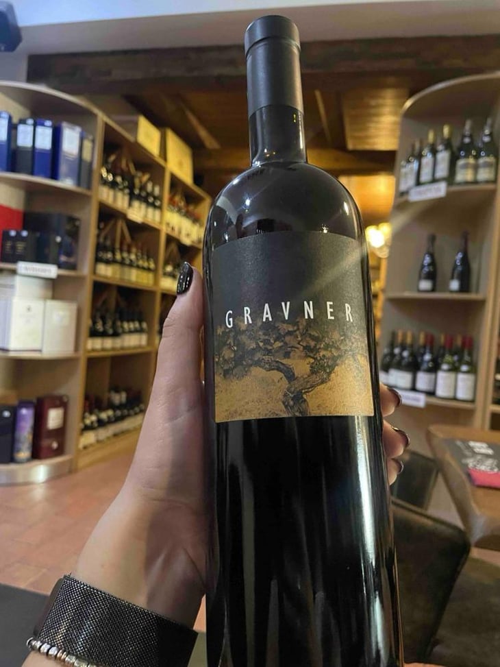 Ribolla - Azienda Agricola Gravner Francesco - Josko Gravner 