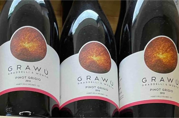 Grawü - Grawü - Leila Grasselli & Dominic Würth 