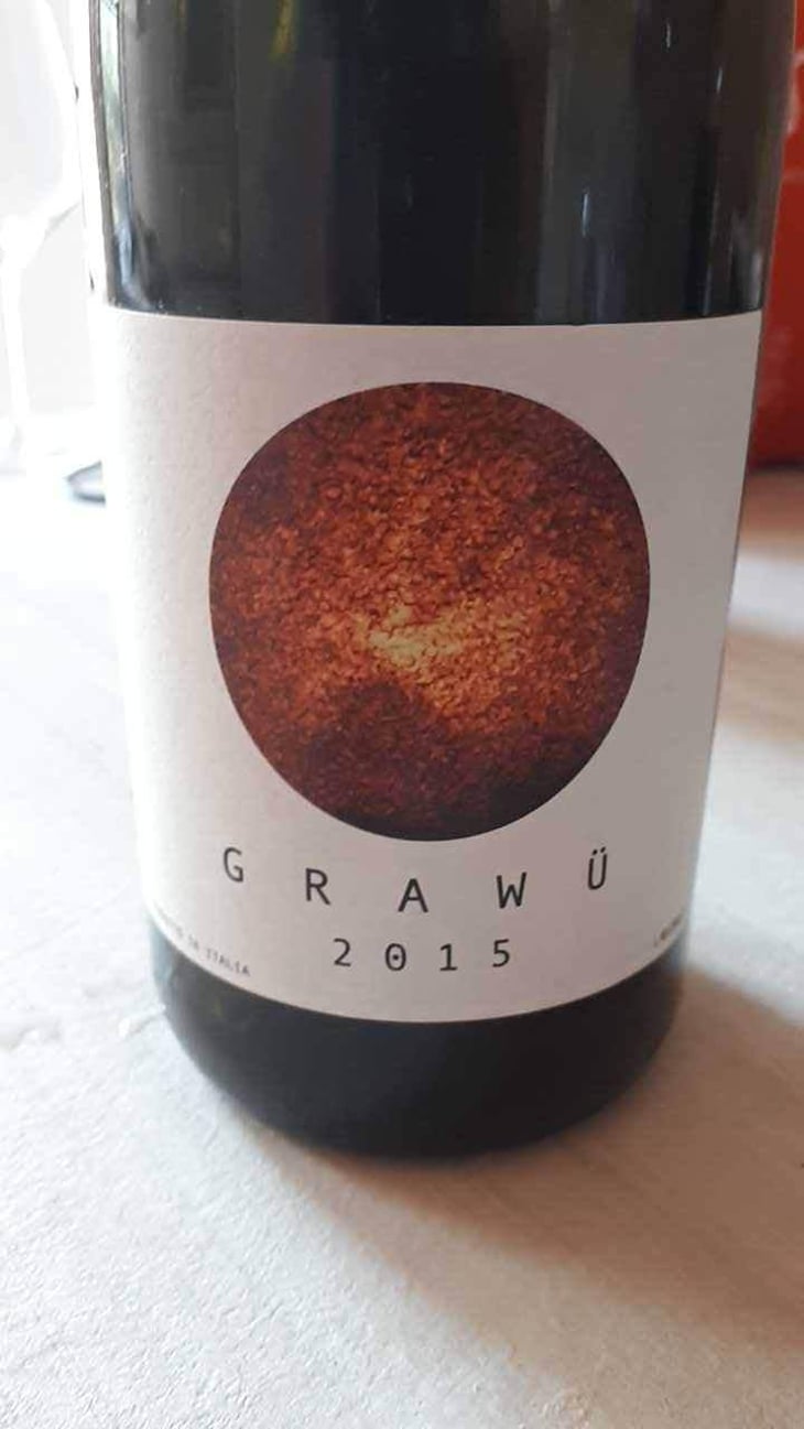 Grawü - Grawü - Leila Grasselli & Dominic Würth 