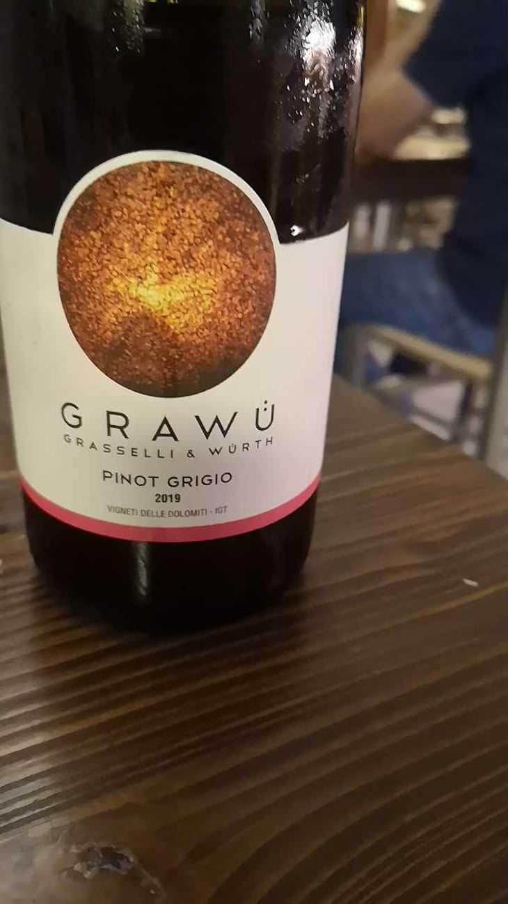 Grawü - Grawü - Leila Grasselli & Dominic Würth 