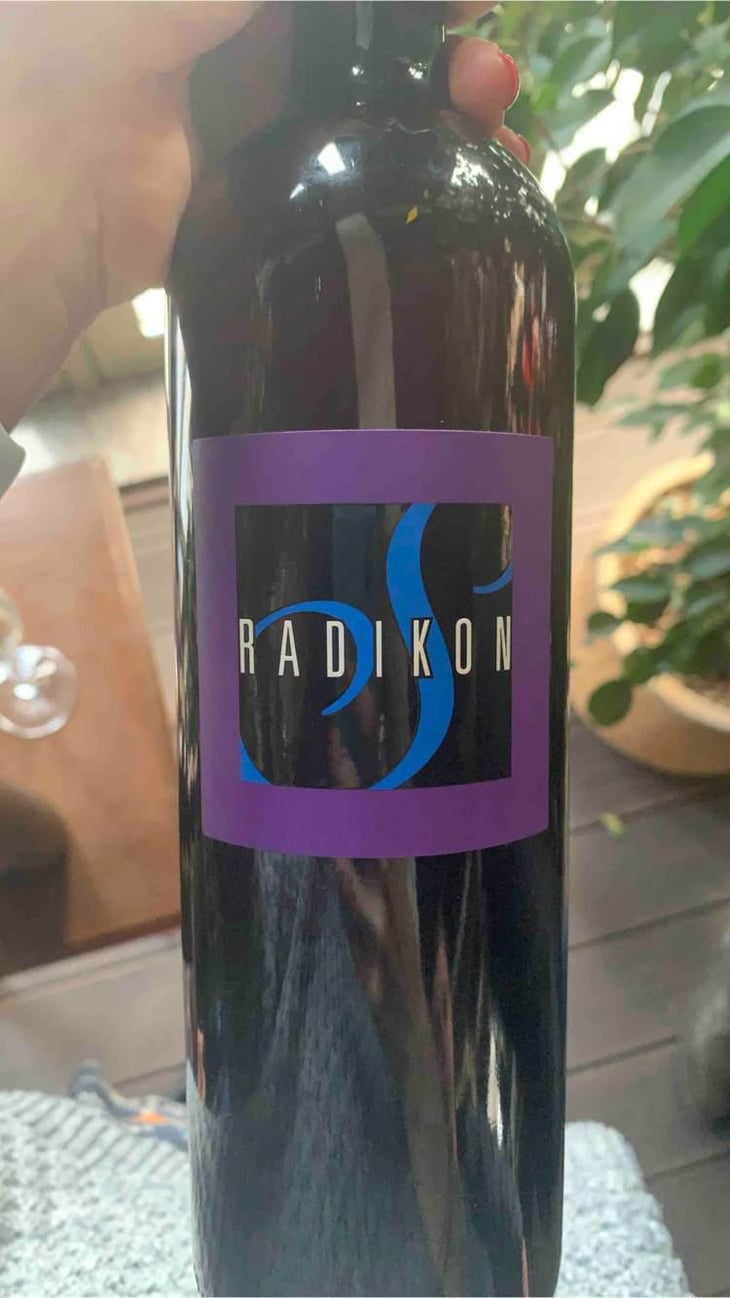 Sivi - Radikon - Famiglia Radikon -2021