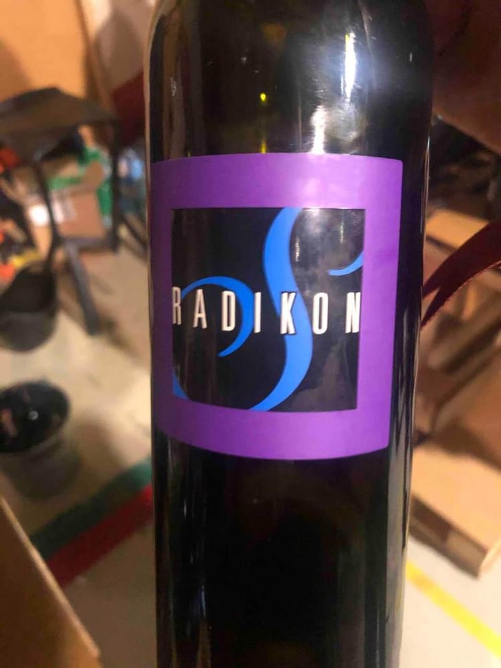 Sivi - Radikon - Famiglia Radikon -2021