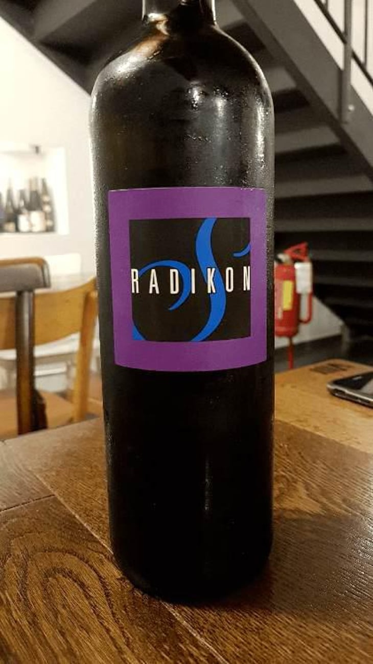 Sivi - Radikon - Famiglia Radikon -2021