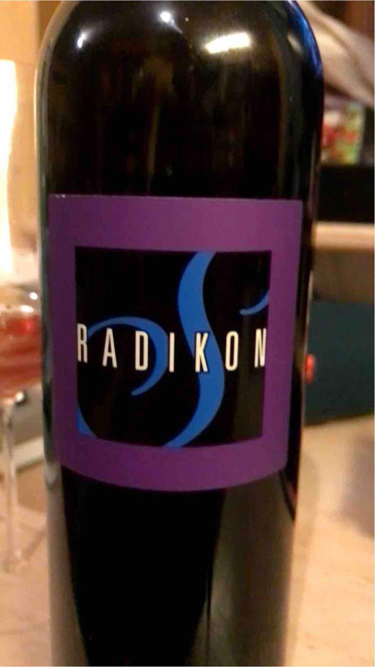 Sivi - Radikon - Famiglia Radikon -2021