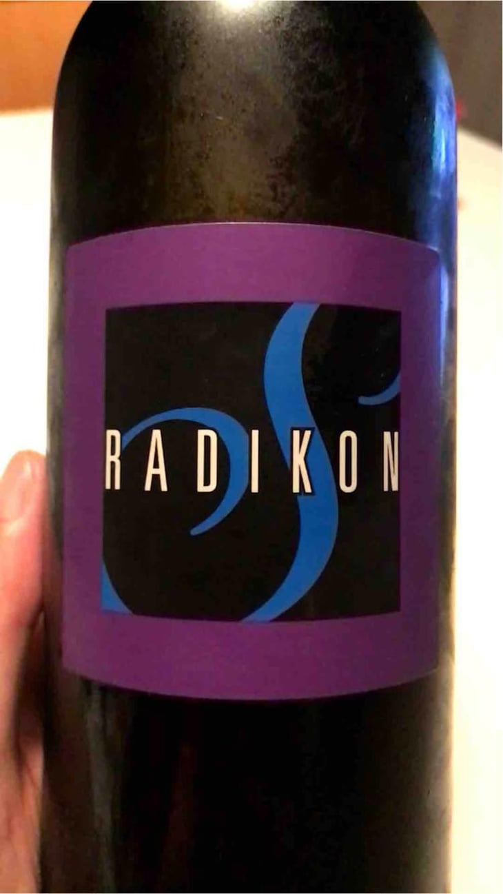 Sivi - Radikon - Famiglia Radikon -2021