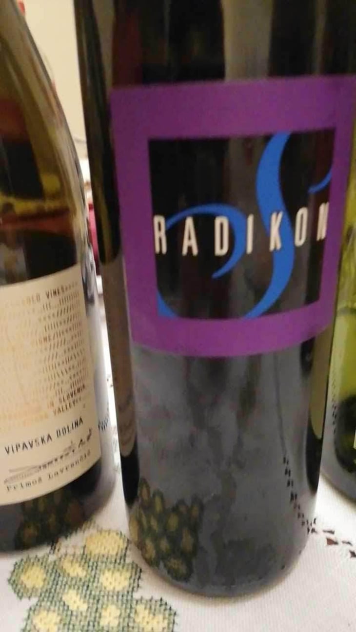 Sivi - Radikon - Famiglia Radikon -2021