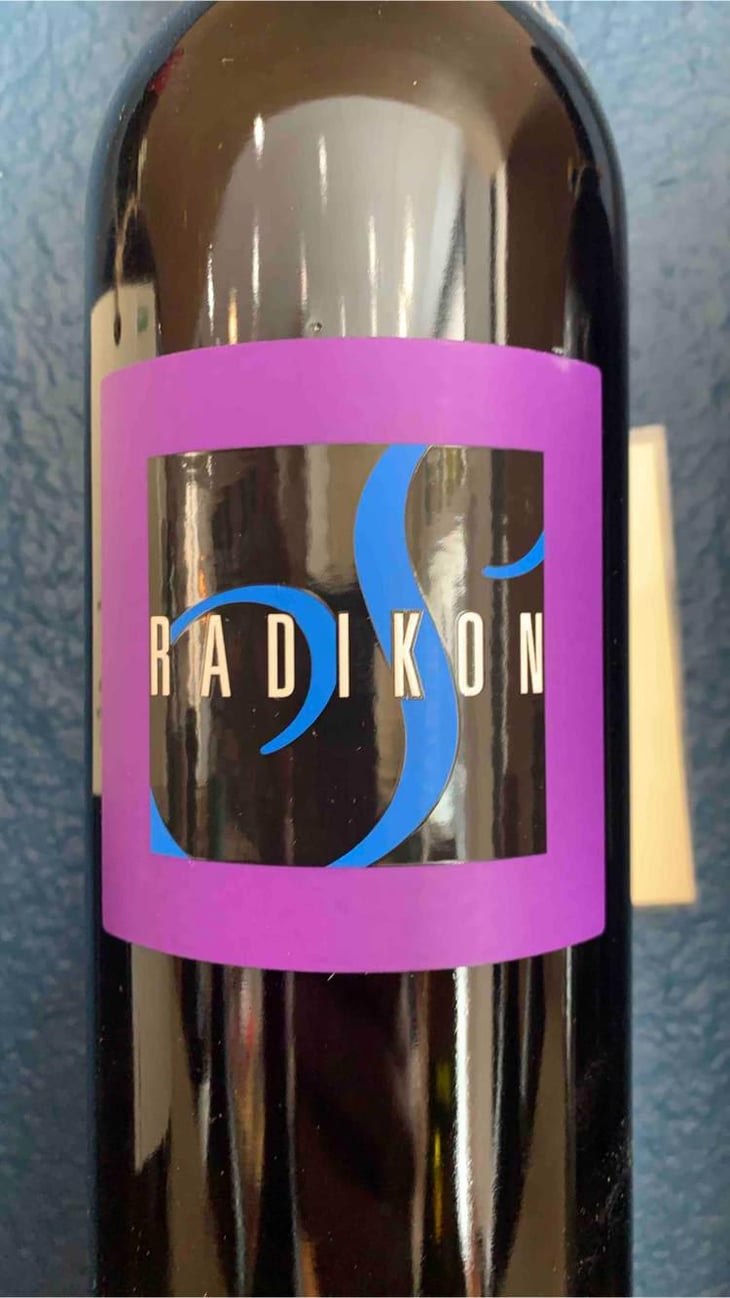 Sivi - Radikon - Famiglia Radikon -2021