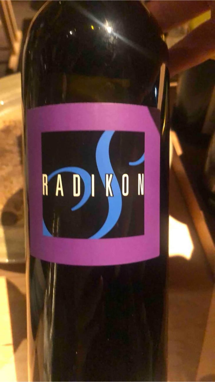 Sivi - Radikon - Famiglia Radikon -2021