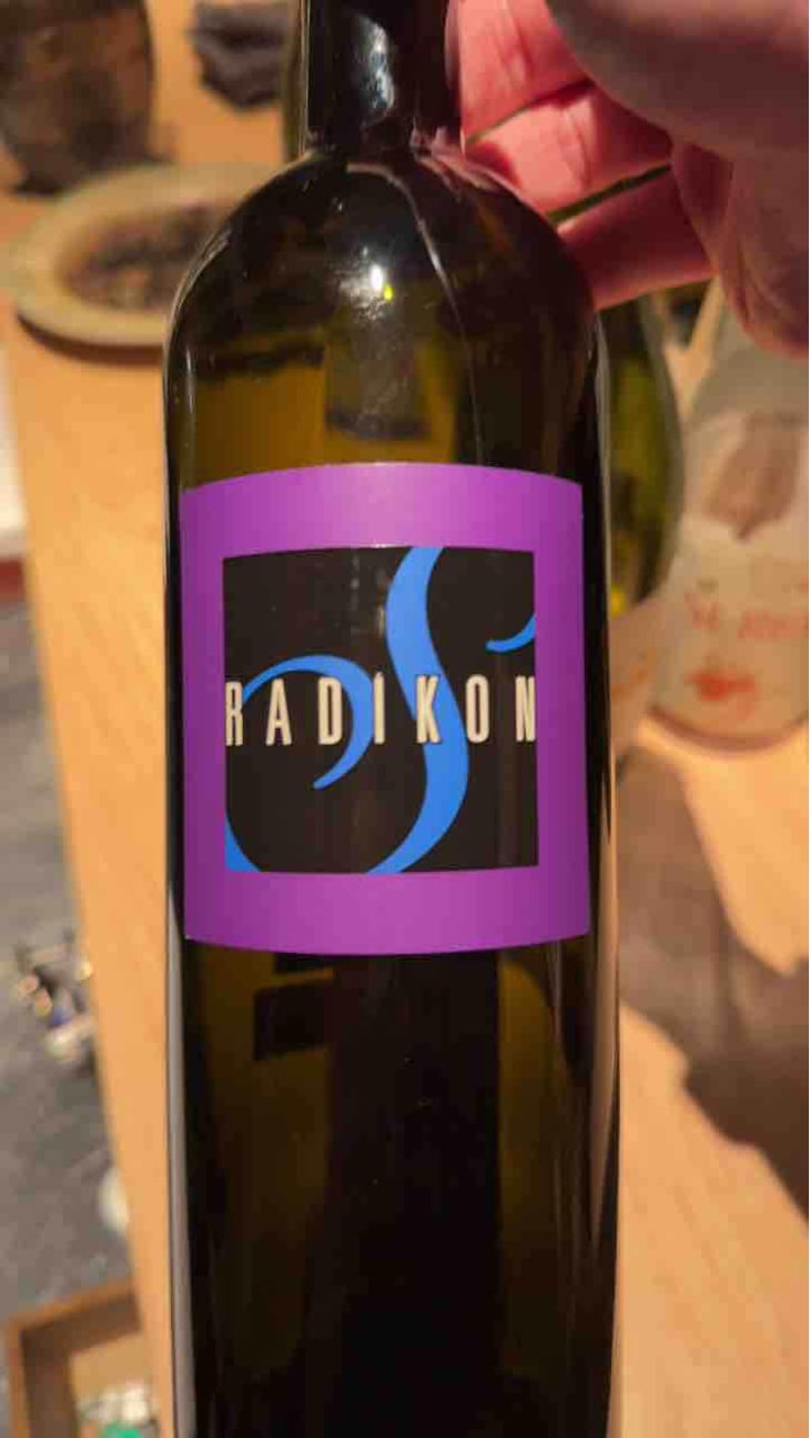 Sivi - Radikon - Famiglia Radikon -2021