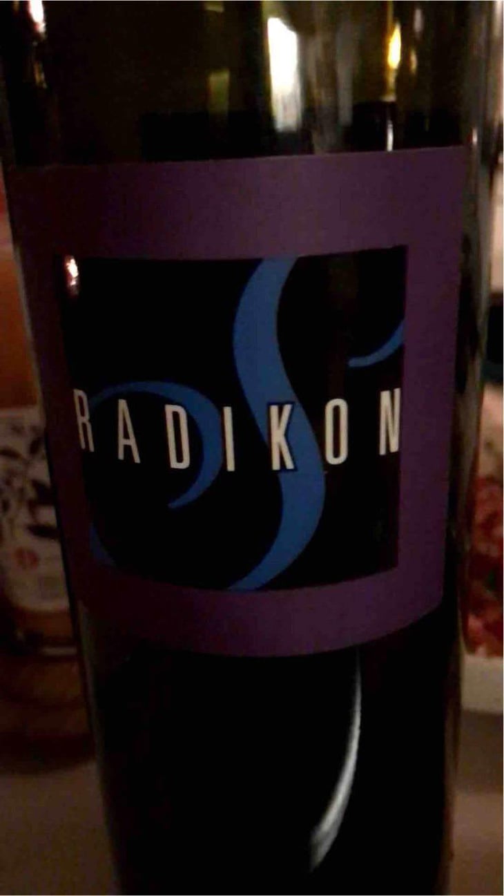 Sivi - Radikon - Famiglia Radikon -2021