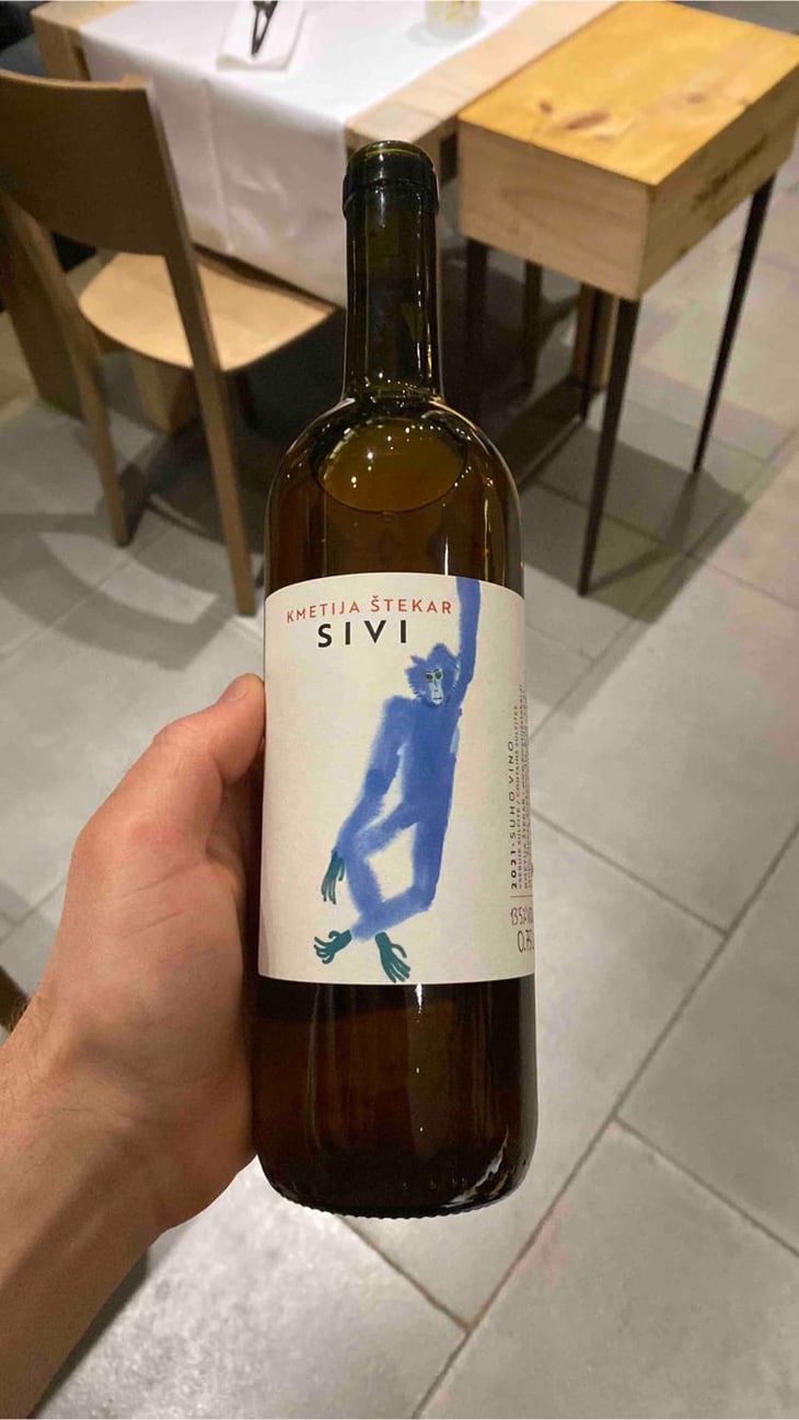 Sivi - Kmetija Štekar - Janko Štekar 
