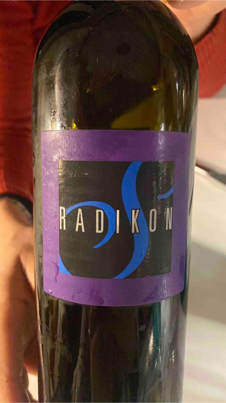 Sivi - Radikon - Famiglia Radikon -2021