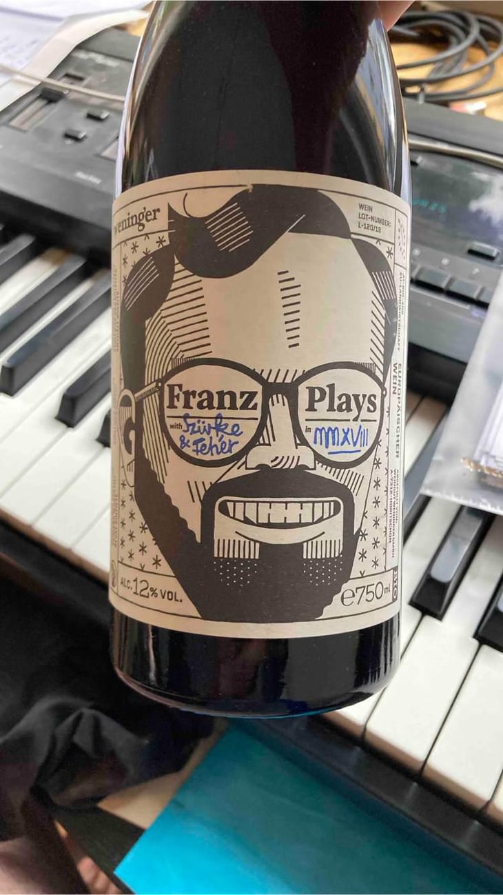 Szürke & Fehér - Weingut Weninger (Austria) / Weninger Pincészet (Hungary) - Franz Weninger 