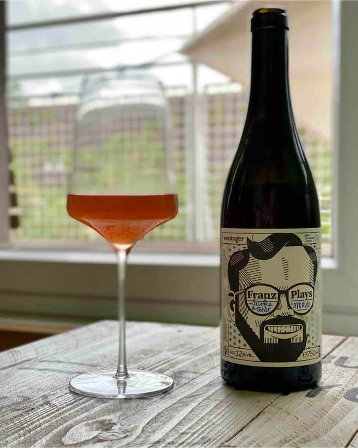 Szürke & Fehér - Weingut Weninger (Austria) / Weninger Pincészet (Hungary) - Franz Weninger 
