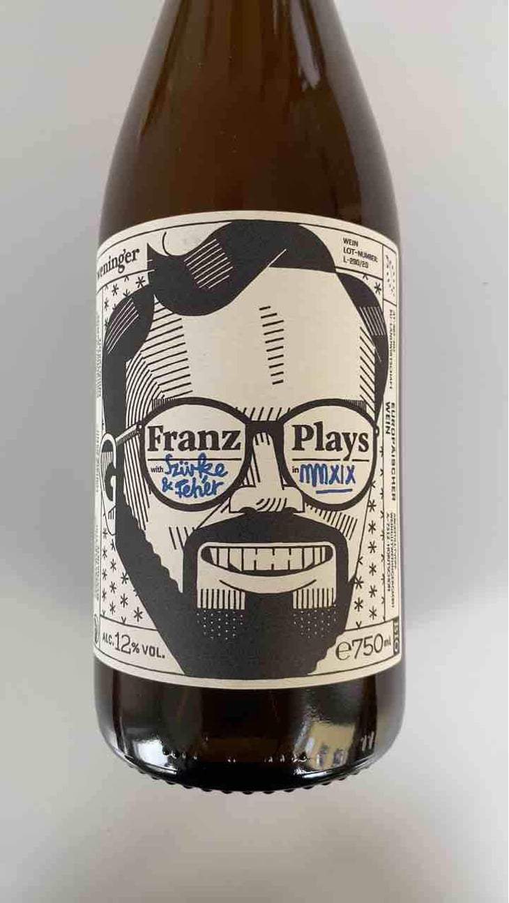 Szürke & Fehér - Weingut Weninger (Austria) / Weninger Pincészet (Hungary) - Franz Weninger 